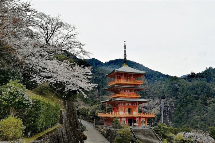 Temple de Nachi