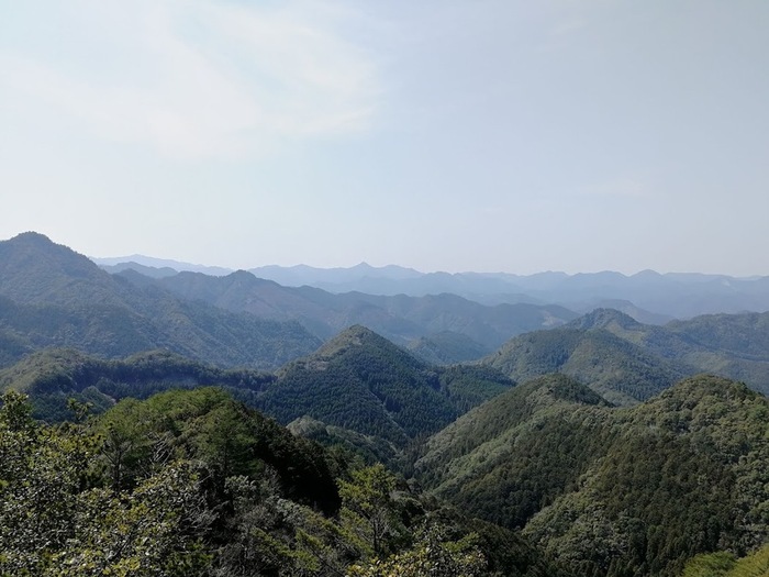 Vue panoramique